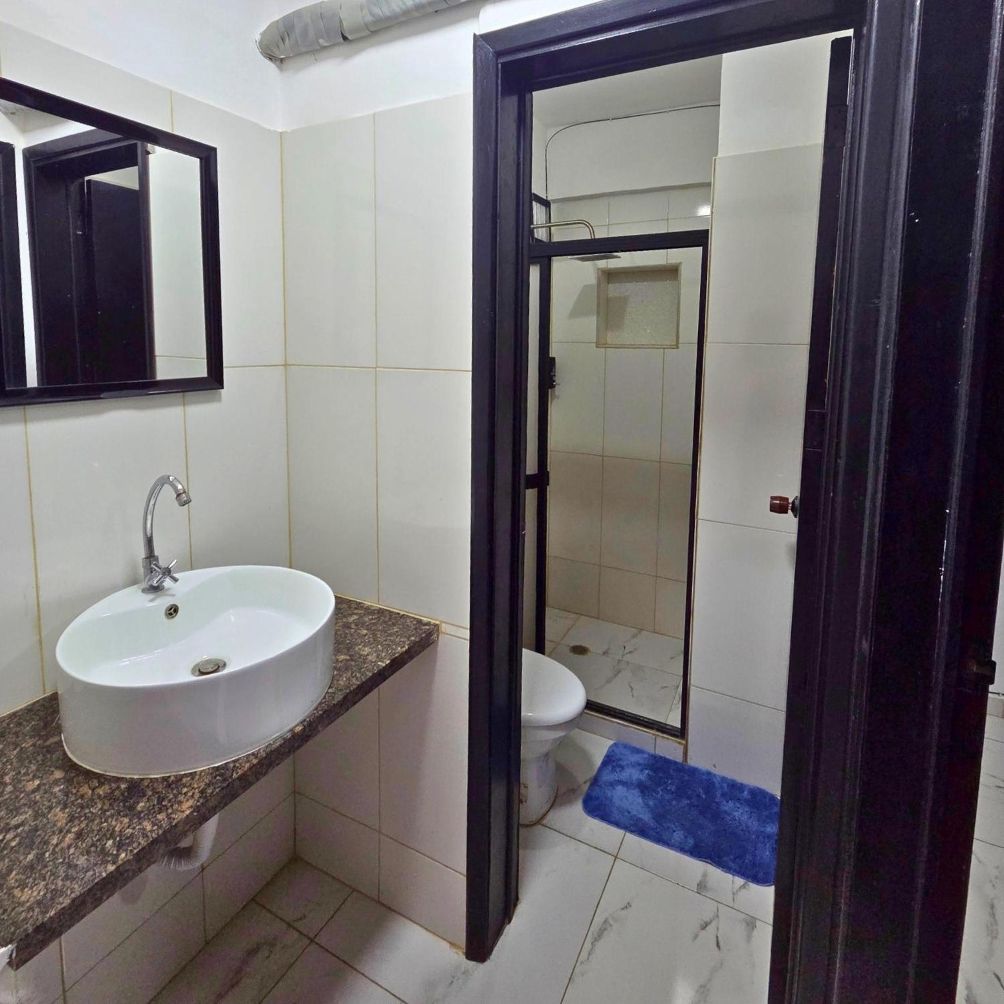Tucacas, Frente Al Mar, Balcon, Piscina Y Playa Privada公寓 外观 照片