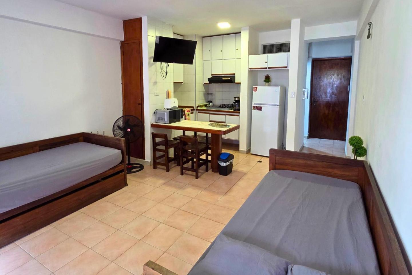 Tucacas, Frente Al Mar, Balcon, Piscina Y Playa Privada公寓 外观 照片