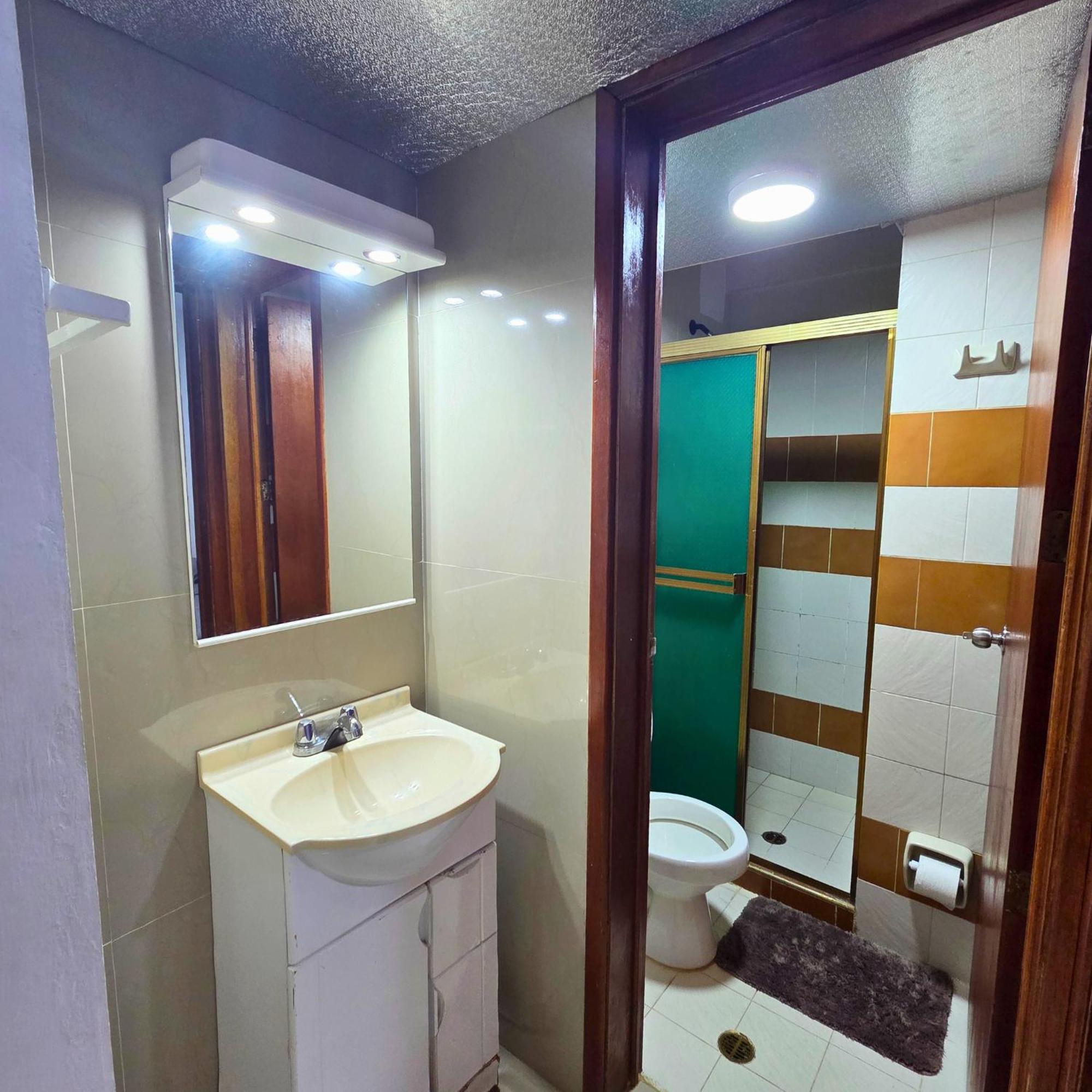 Tucacas, Frente Al Mar, Balcon, Piscina Y Playa Privada公寓 外观 照片